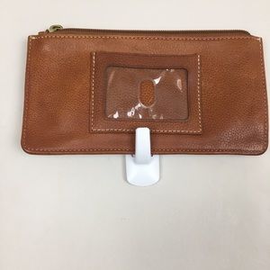 Dooney Bourke Leather Zipper Mini Bag